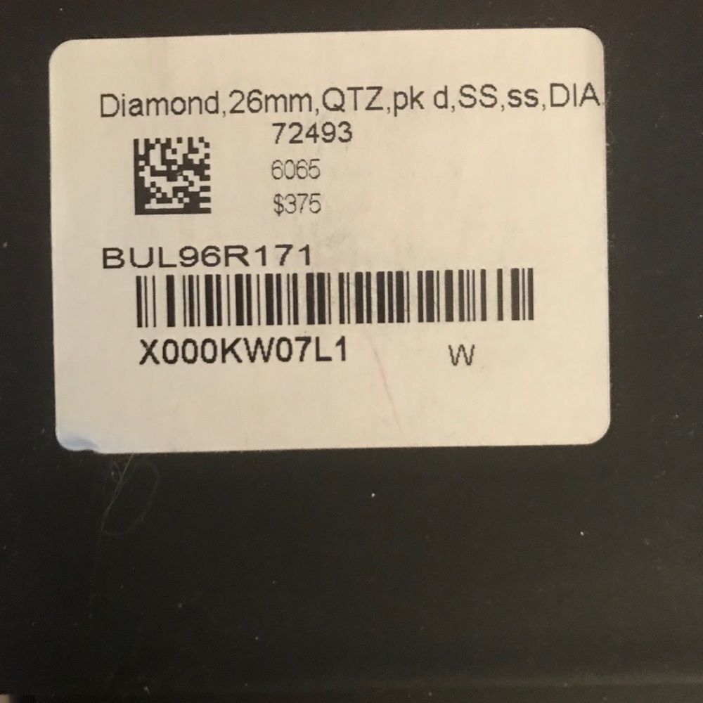 Bulova Watch - Picture 5 of 5